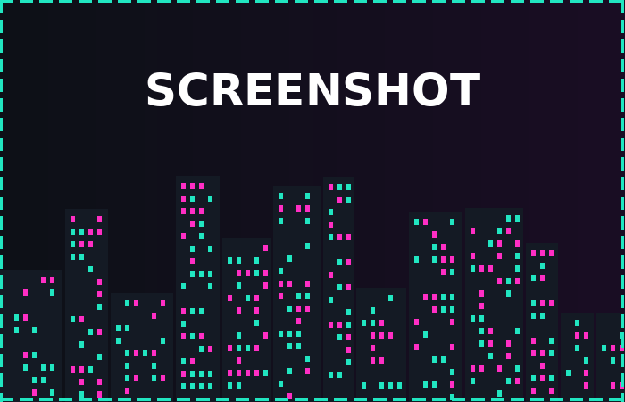 Server screenshot